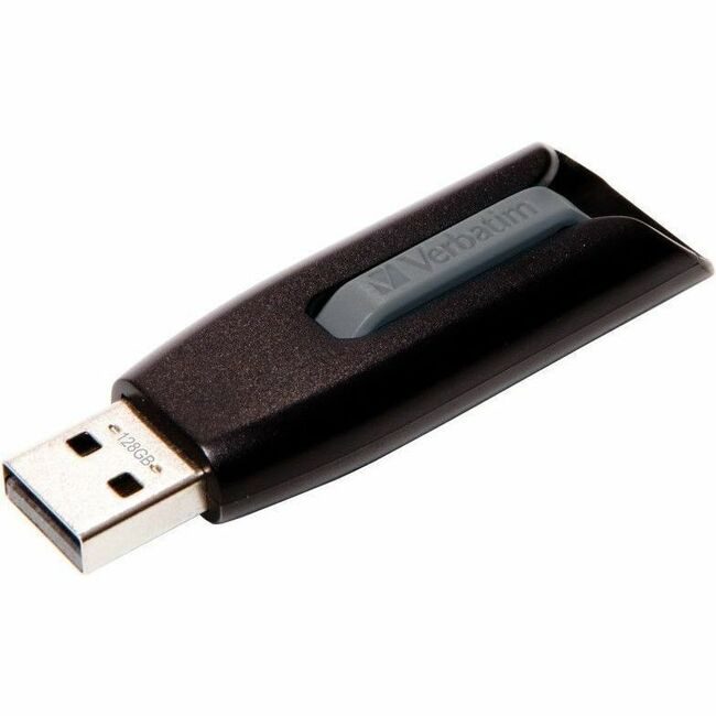 Verbatim Americas Drive USB 3 V3 128GB Gray VER49189