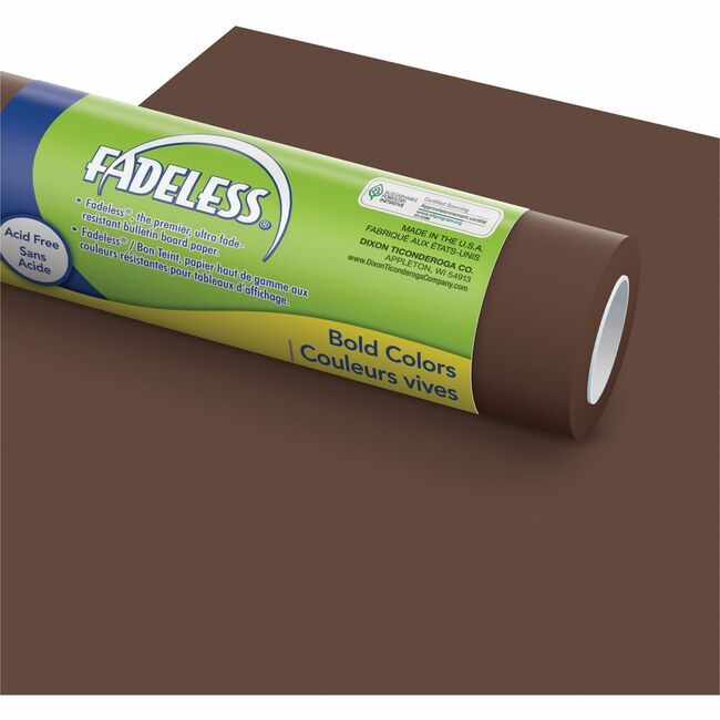 Pacon Corporation Paper Rl Fadelss 48"X50 Bn PAC57025