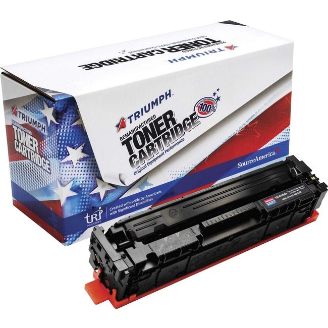 Varies / verify SKU SKU-LEVEL VERIFICATION REQUIRED Toner Reman HP 201A Black NSN6821307