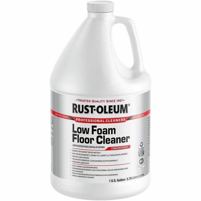 Rust-Oleum Cleaner Floor Ind Lw Fm Gal RST382263