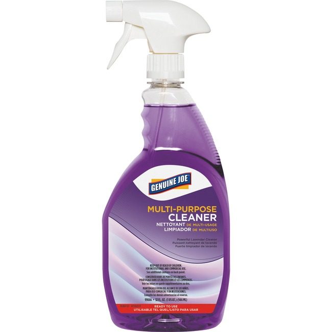 Genuine Joe Cleaner Multipurpose Lavndr GJO99666