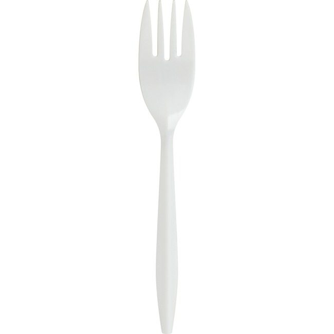 Fork Plastic Genuine Joe GJO20000