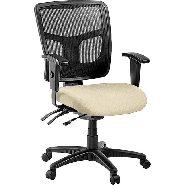 Lorell Chair Mid Swivel Msh Buff LLR86201007
