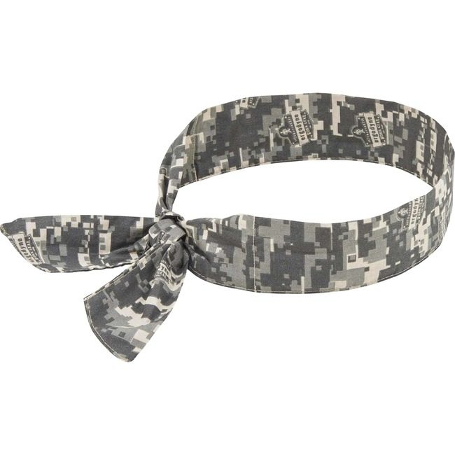 Ergodyne Bandana Cooling-Tie Camo EGO12304