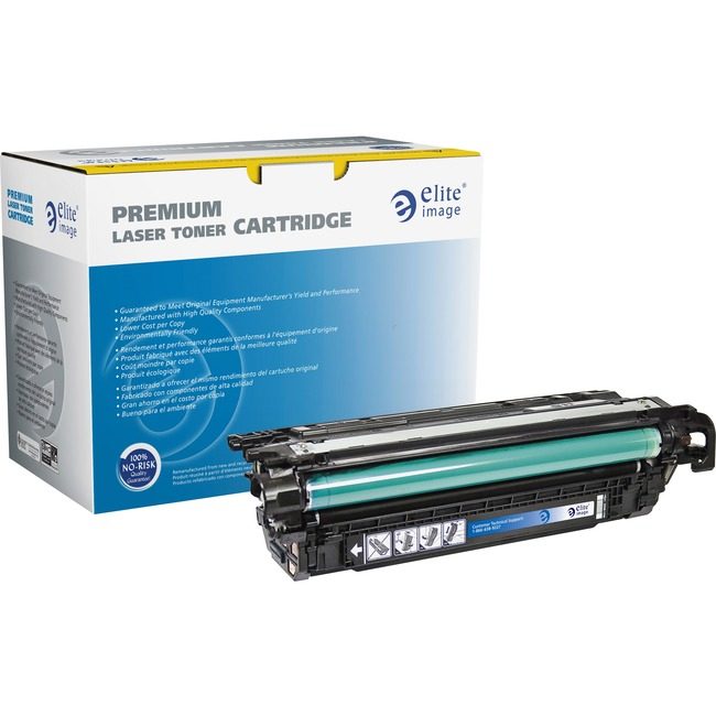 Elite Image Crtdg Lsr HP 652A Black ELI76185