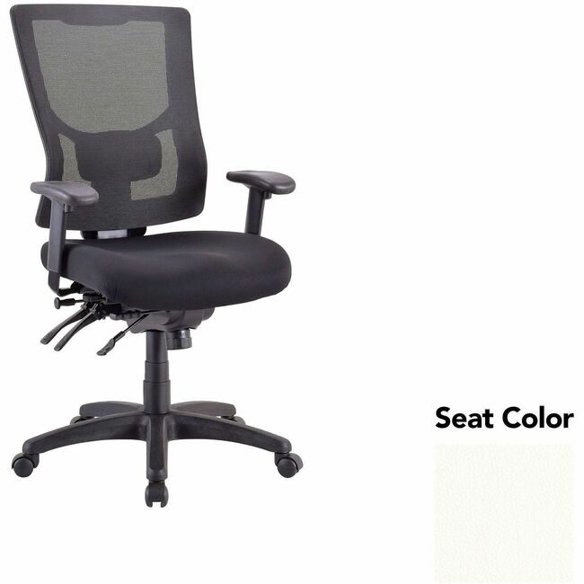 Lorell Chair Hi Back Snow LLR62000103