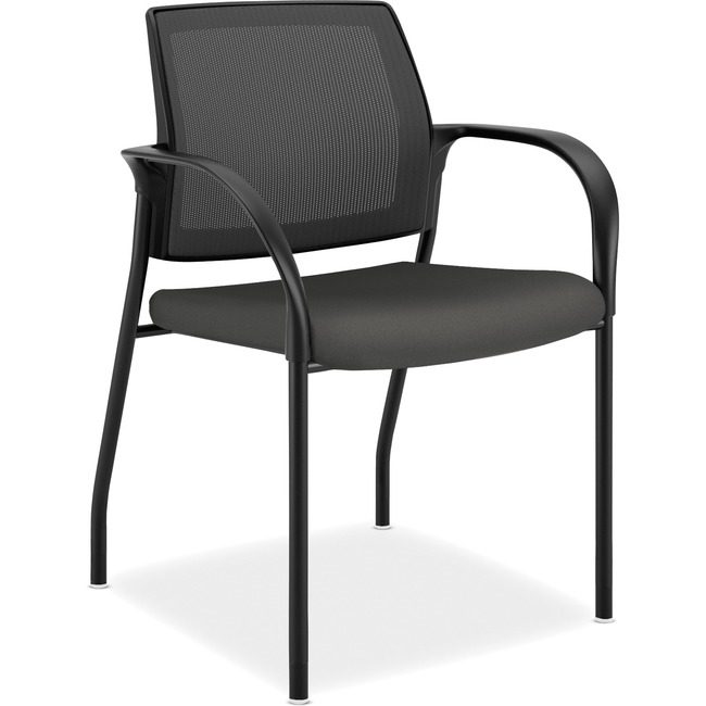 The HON Company Chair Stacking 4LEG Fixarm HONIS108IMCU19