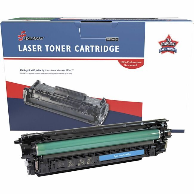 Varies / verify SKU SKU-LEVEL VERIFICATION REQUIRED Toner HP655A 10.5KPG Cy NSN6961577