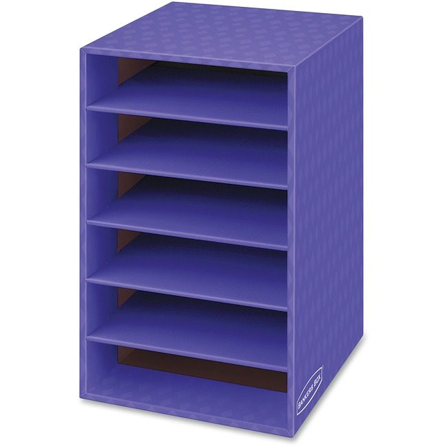 Fellowes Brands Organizer COMPARTMENT 6 FEL3381201