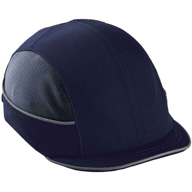 Ergodyne Bump Cap Micro Brim Navy EGO23341