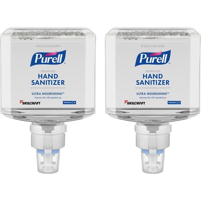 Varies / verify SKU SKU-LEVEL VERIFICATION REQUIRED Sanitizer Hand Refill NSN6941827