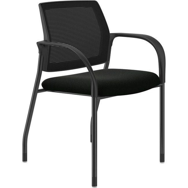 The HON Company Chair Stacking 4LEG Fixarm HONIS108IMUR10