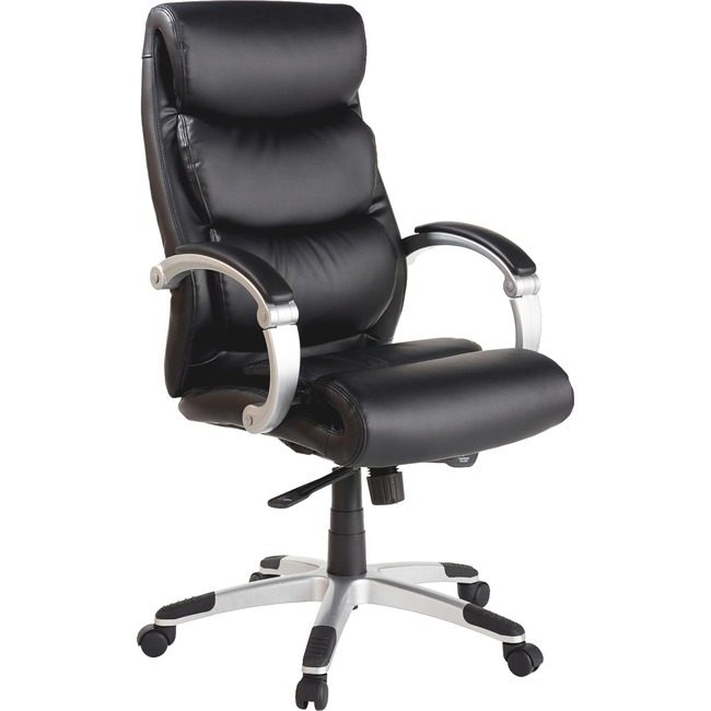 Lorell Chair Hi-Back Leath Exec LLR60620