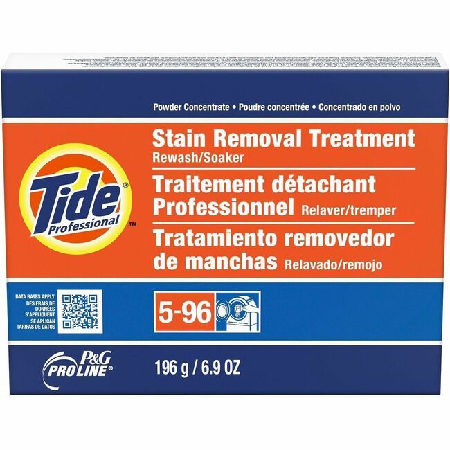 Procter & Gamble P&G Professional / product-specific brand Remover Stain Profsnl Tide PGC51046