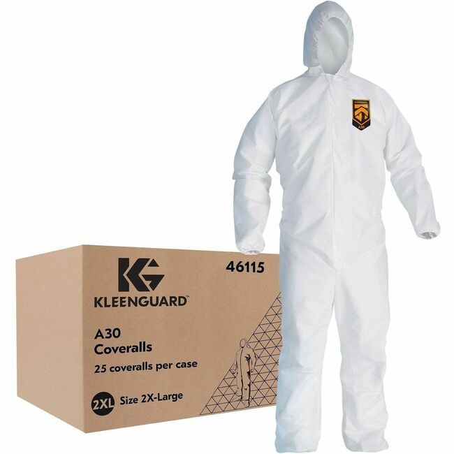 HyFlex / Ansell Coverall Kleenguard A30 ANS46115