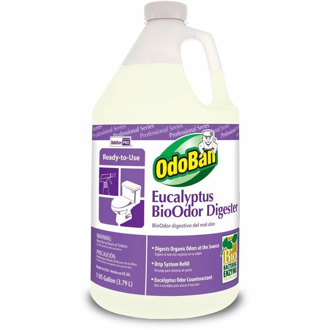 OdoBan Deodorant Digester Bio-Odor ODO927062G4CT
