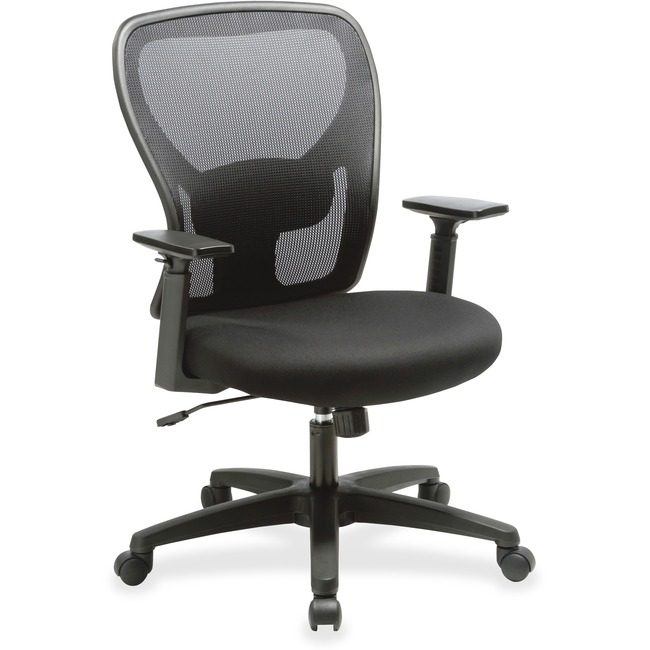 Lorell Chair Mid Soho Mesh Back LLR83307