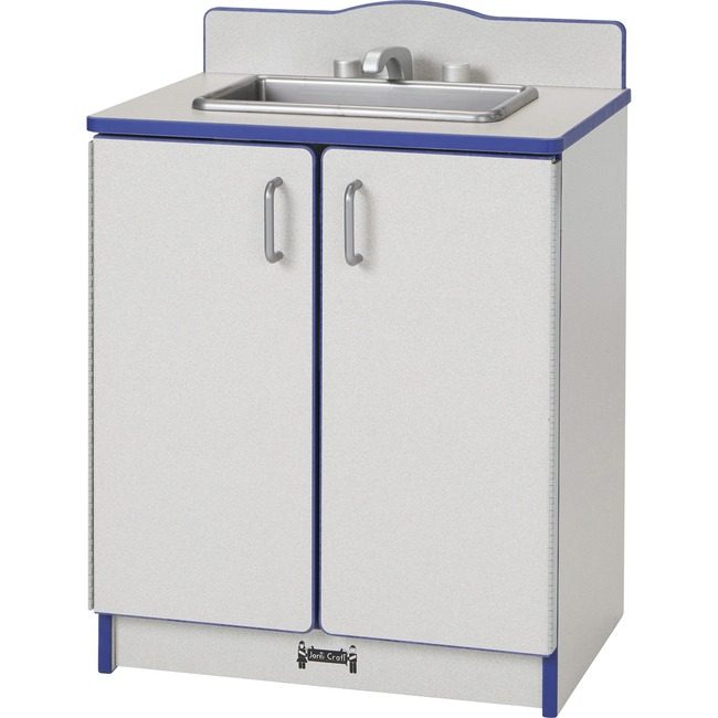 Jonti-Craft, Inc. Sink Play Kitchen Blue JNT2408JCWW003