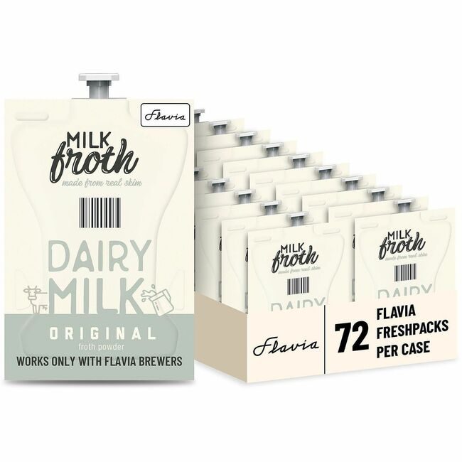 Lavazza Powder Froth Realmilk LAV48002
