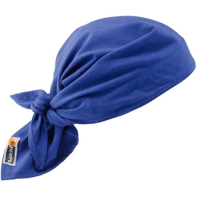 Ergodyne Triangle Hat Fr Blue EGO12627