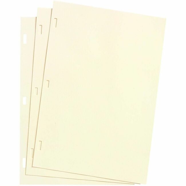 Wilson Jones / ACCO Brands Sheets Minute Ivry Linen WLJ901-10