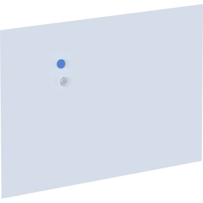 Lorell Divider Panel Whiteboard LLR90279