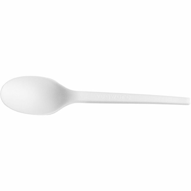 Vegware Spoon Cpla 6.5IN 1000 Count VEGVWSP65