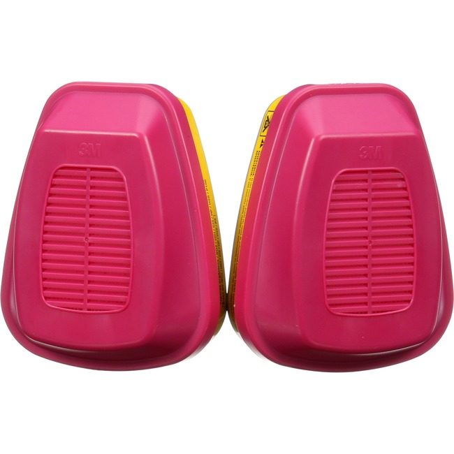 3M Company Crtdg Refill Respirator 1PR MMM60923HB1-C