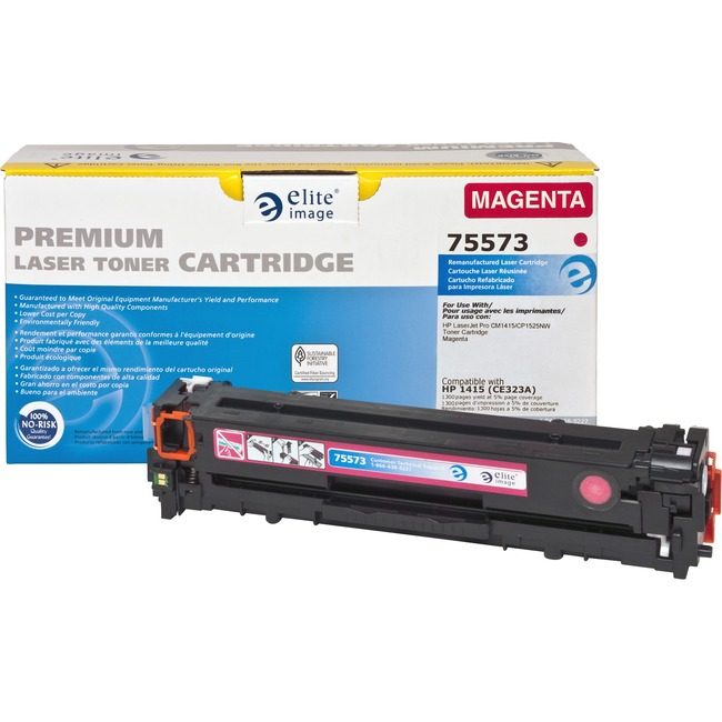 Elite Image Crtdg HP CE323A Ma ELI75573