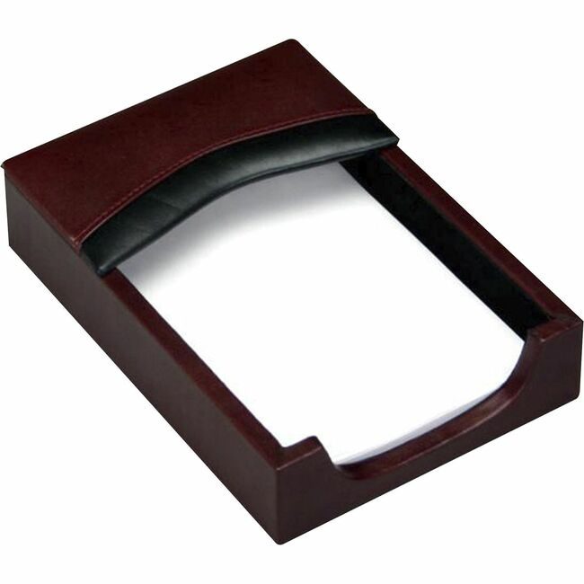 Dacasso Memo Hlder Lthr Two-Tone DACA7009