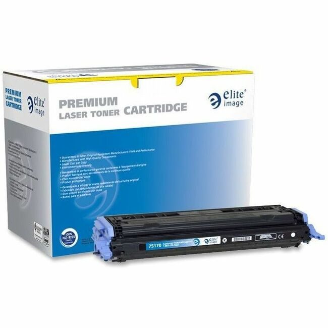 Elite Image Crtdg Q6000A Black ELI75170