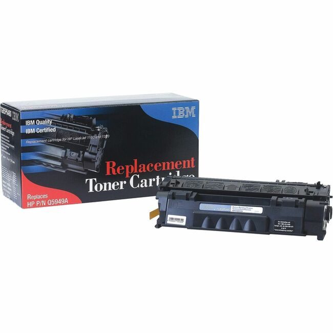 IBM Corporation Crtdg Q7553A HP P2015A IBMTG85P7001