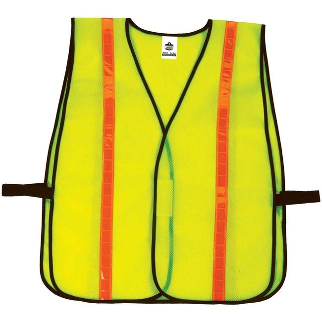 Ergodyne Vest Hi-Gloss Lime EGO20080