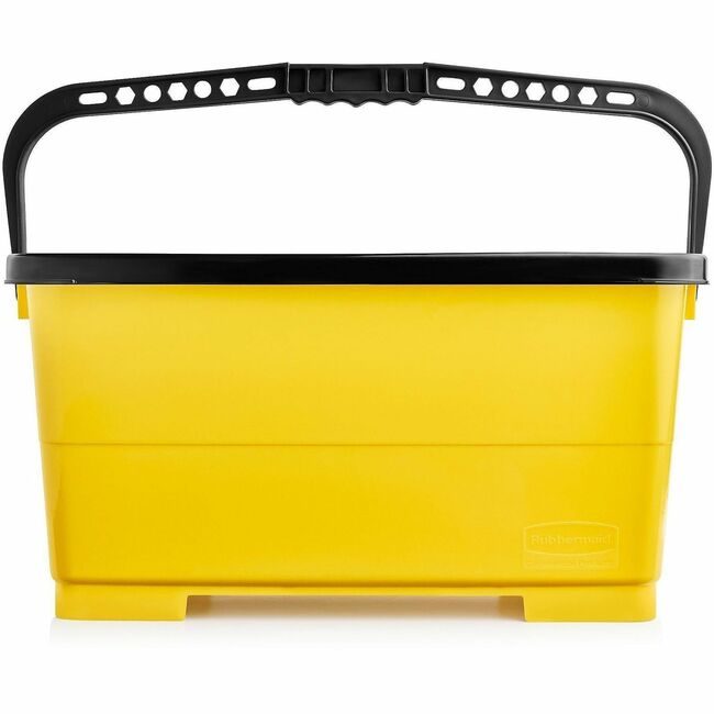 Rubbermaid Commercial Products Bucket/Lid Glasscleaning RCP2221958