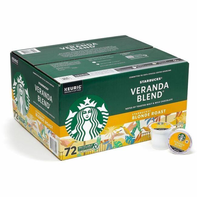 Varies / verify SKU SKU-LEVEL VERIFICATION REQUIRED Coffee Strbks Lt Pod 72 Count GRR22002161