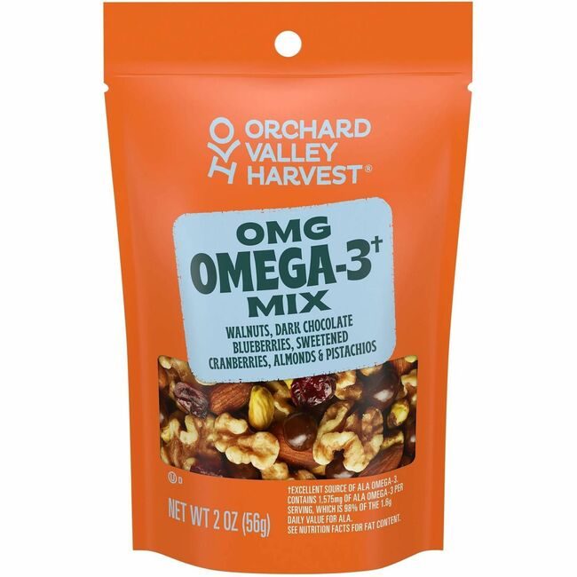 Varies / verify SKU SKU-LEVEL VERIFICATION REQUIRED OMEGA 3 NUT MIX 14 Count GRR22002950