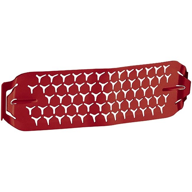 The HON Company Lumbar Adjustable Bullseye HONSLVLMBRBY