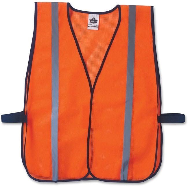 Ergodyne Vest Standrd Non-Cert Oe EGO20030