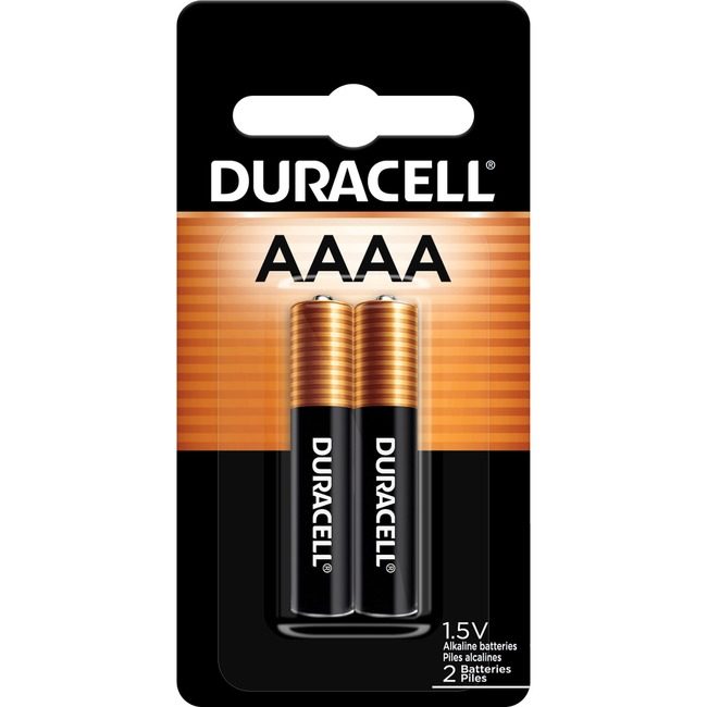 Duracell Battery Ultra Aaaa 2 Pack DURMX2500B2