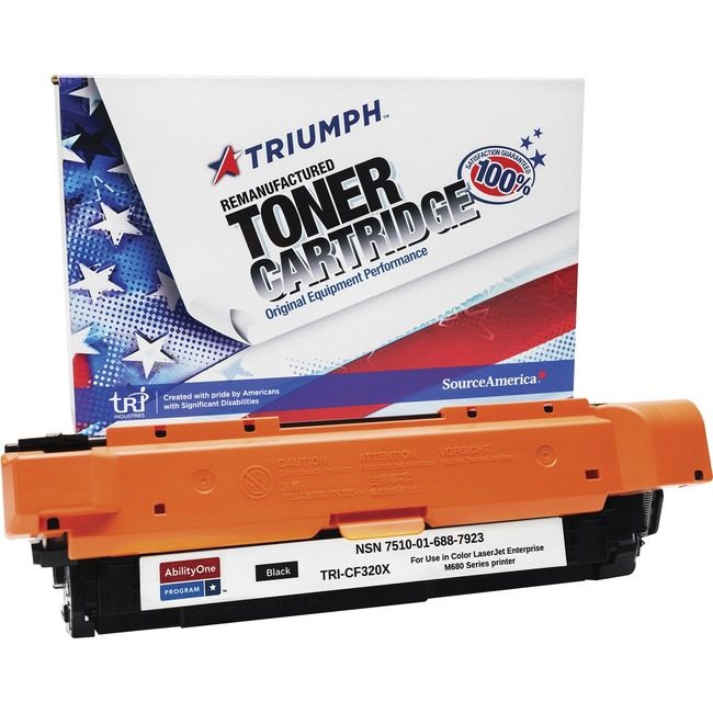 Varies / verify SKU SKU-LEVEL VERIFICATION REQUIRED Toner Reman Hp 653X NSN6887923