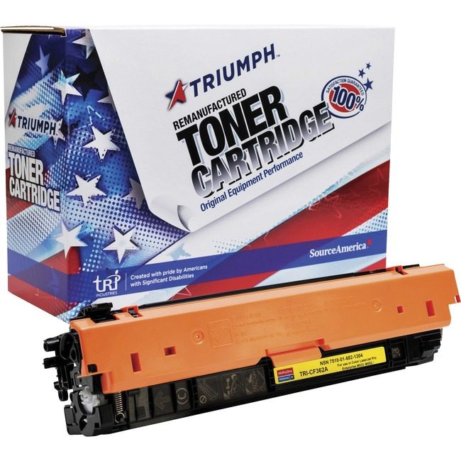 Varies / verify SKU SKU-LEVEL VERIFICATION REQUIRED Toner Reman HP 508A Yw NSN6821304