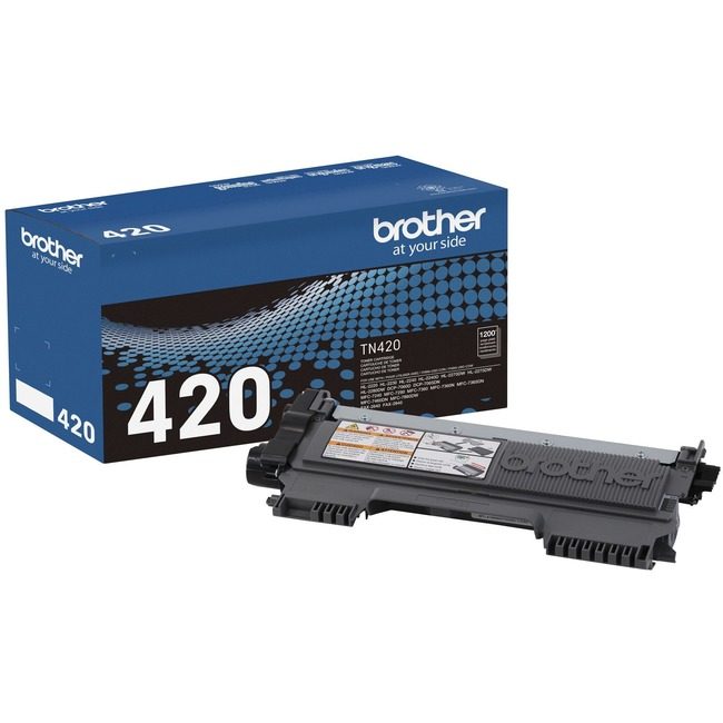 Brother International Toner MFC7360 HL2230D Black BRTTN420