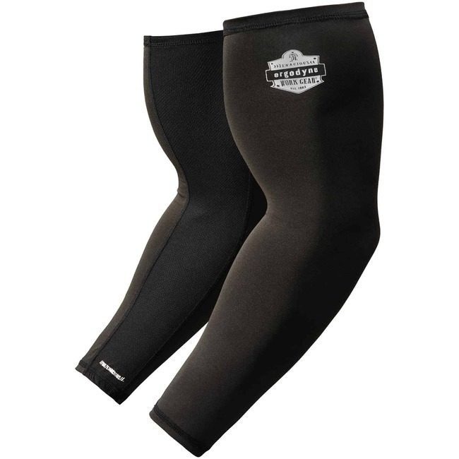Ergodyne Arm Sleeve Cooling 2X Black EGO12386