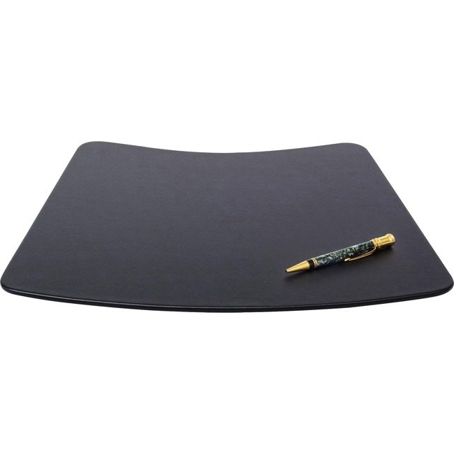 Dacasso Pad Conf Lthrette Black Rnd DACP1324