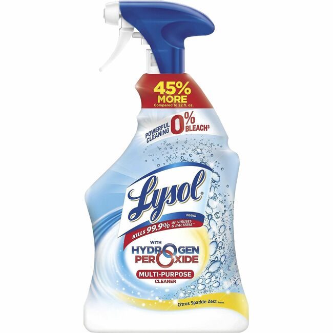 Reckitt Lysol / Resolve / Air Wick / Easy-Off / product-specific Clnr Trigger 32OZ Citrus RAC89289