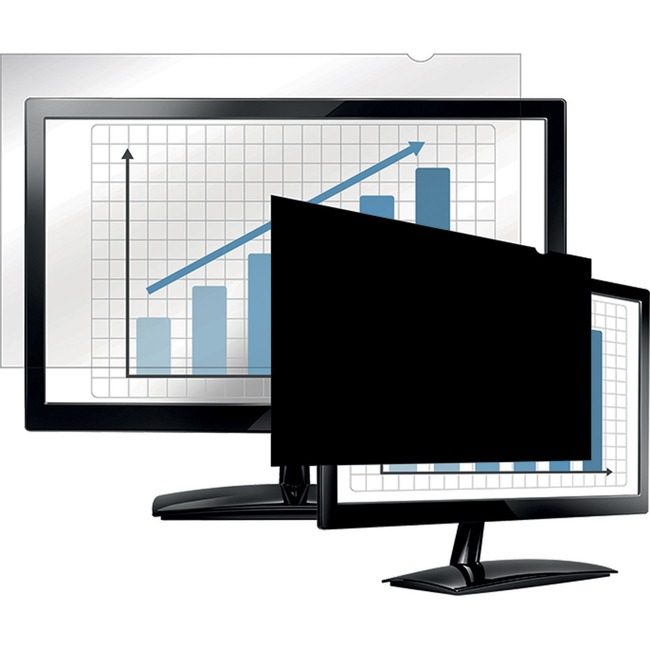 Fellowes Brands Filter Privacy Blkout 27W FEL4815001