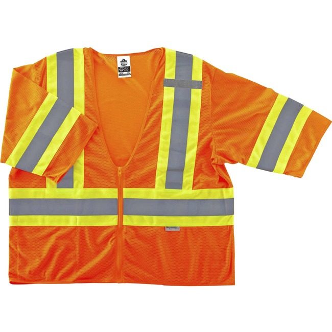 Ergodyne Vest Two-Tone S/M Orange EGO22173