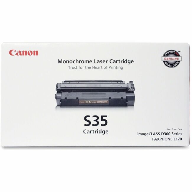 Canon U.S.A. Crtdg All-In-One ICD320/340 CNMS35