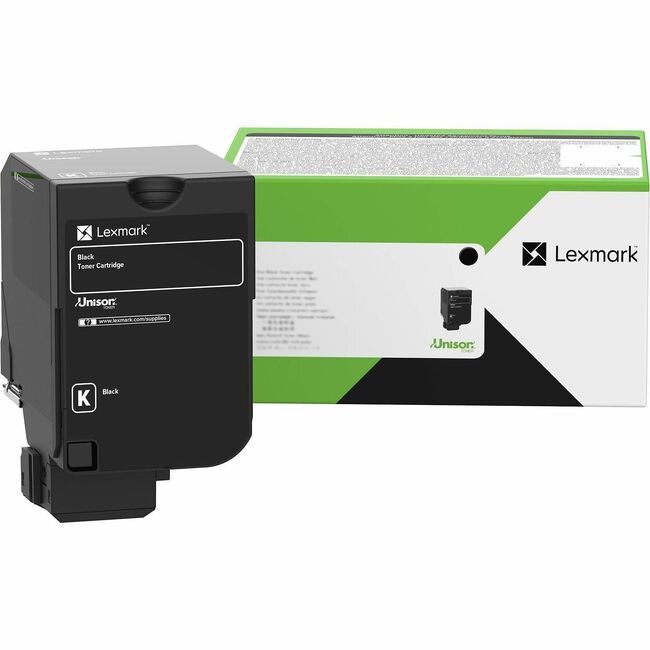 Lexmark International Lxk Cs/X73X Black Rtn 5K Crtg LEX71C00KG