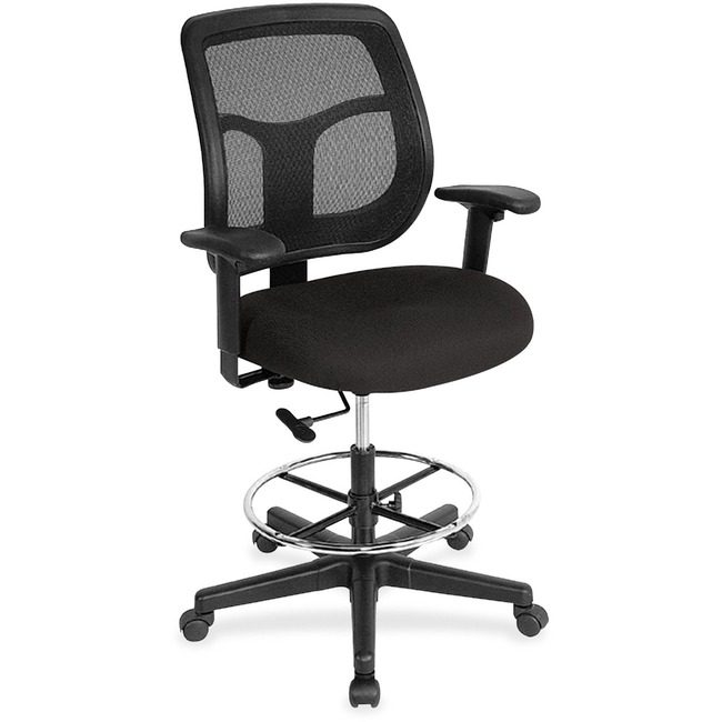 Eurotech Seating Drafting Stool EUTDFT9863